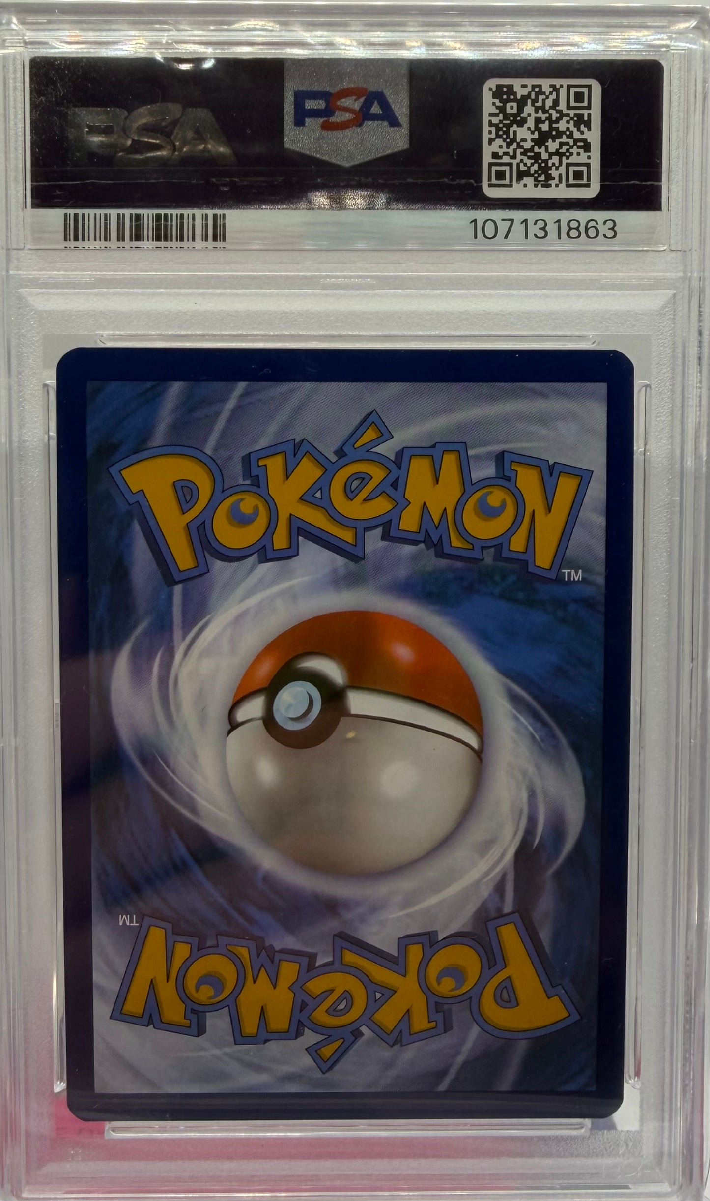 PSA 10 2024 POKEMON TWM EN GRENINJA ex SPECIAL ILLUSTRATION RARE