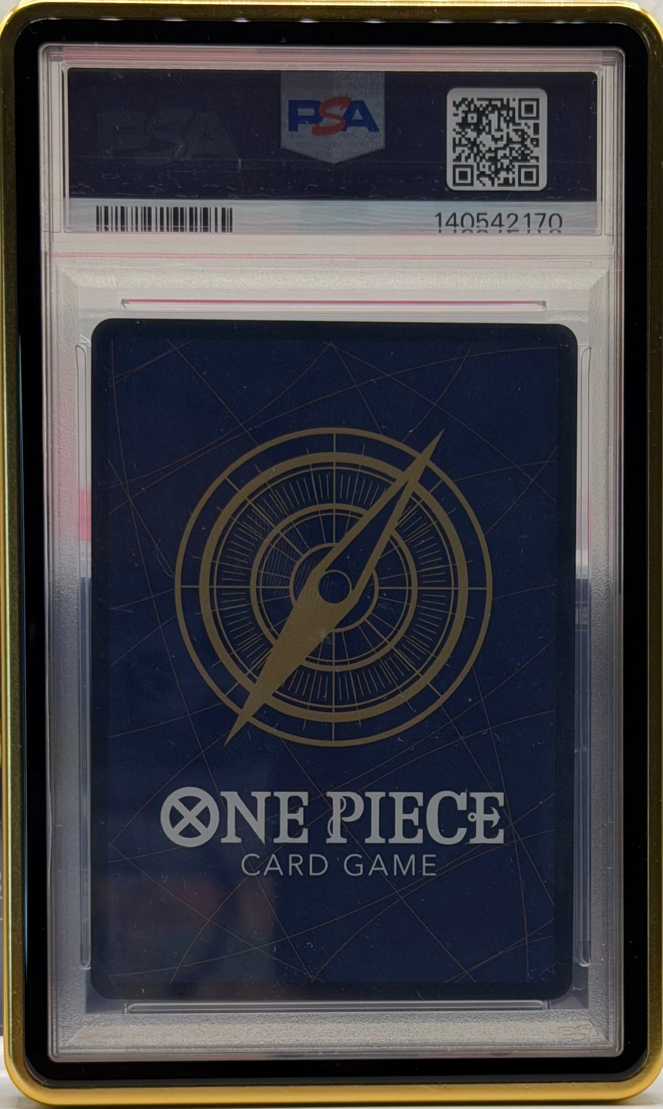 PSA 10 2025 ONE PIECE OP13 EN PORTGAS D. ACE MANGA ALTERNATE ART