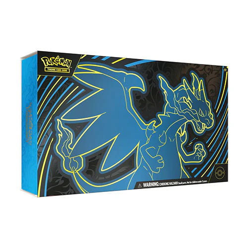 POKEMON TCG MEGA CHARIZARD X EX ULTRA PREMIUM COLLECTION