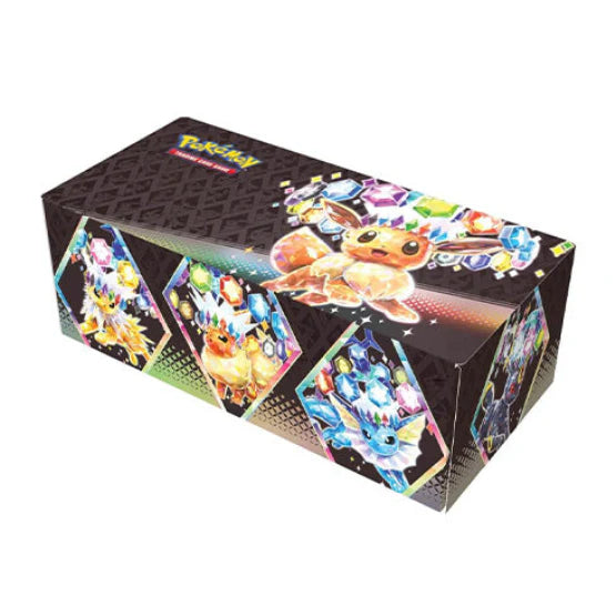 POKEMON TCG SCARLET & VIOLET PRISMATIC EVOLUTIONS SURPRISE BOX