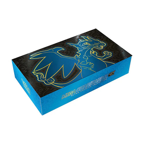 POKEMON TCG MEGA CHARIZARD X EX ULTRA PREMIUM COLLECTION