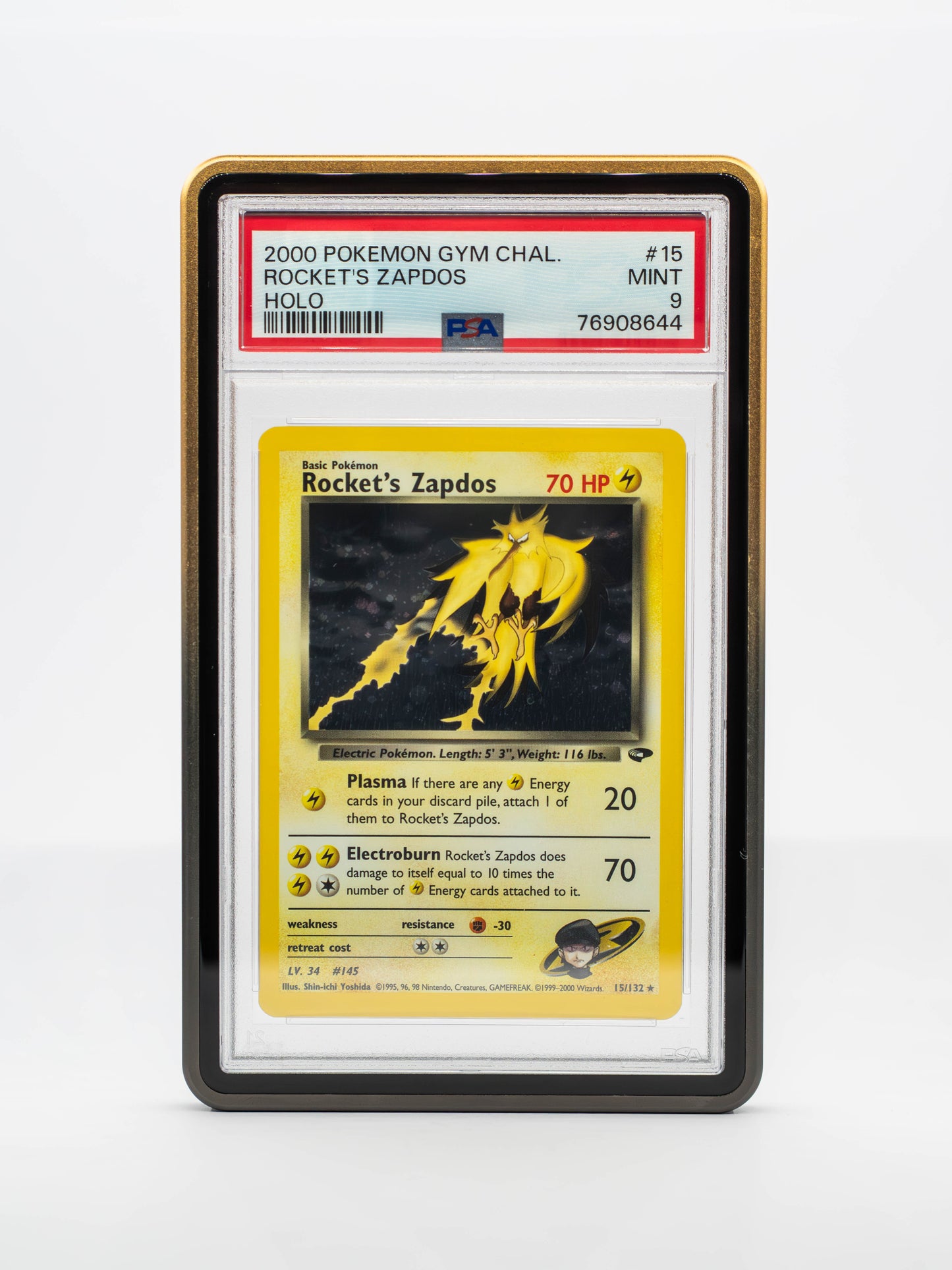 Forge Case (V2) - Gradient Series - PSA Style