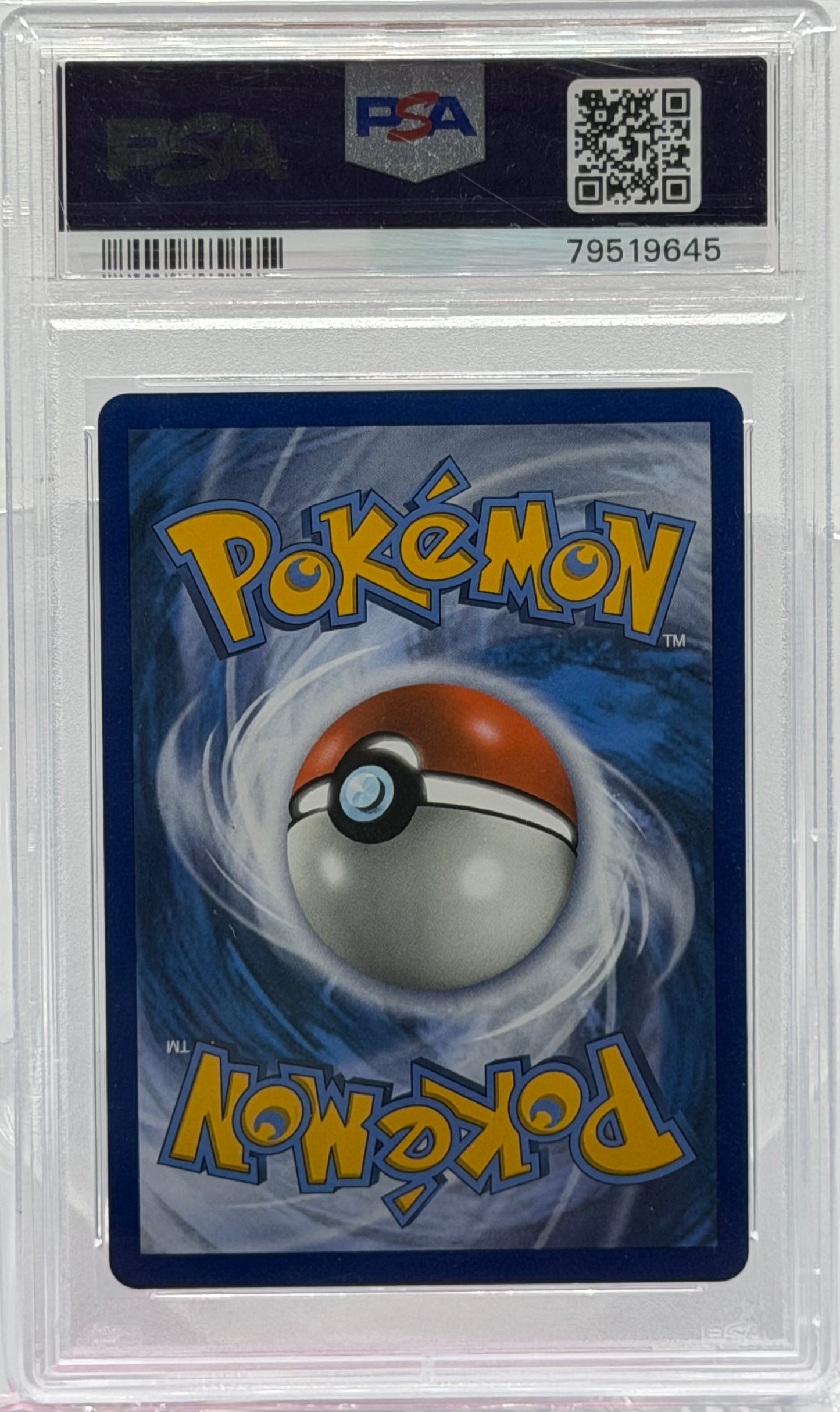 PSA 10 2019 POKEMON S & M  FA/RESHIRAM GX  HIDDEN FATES