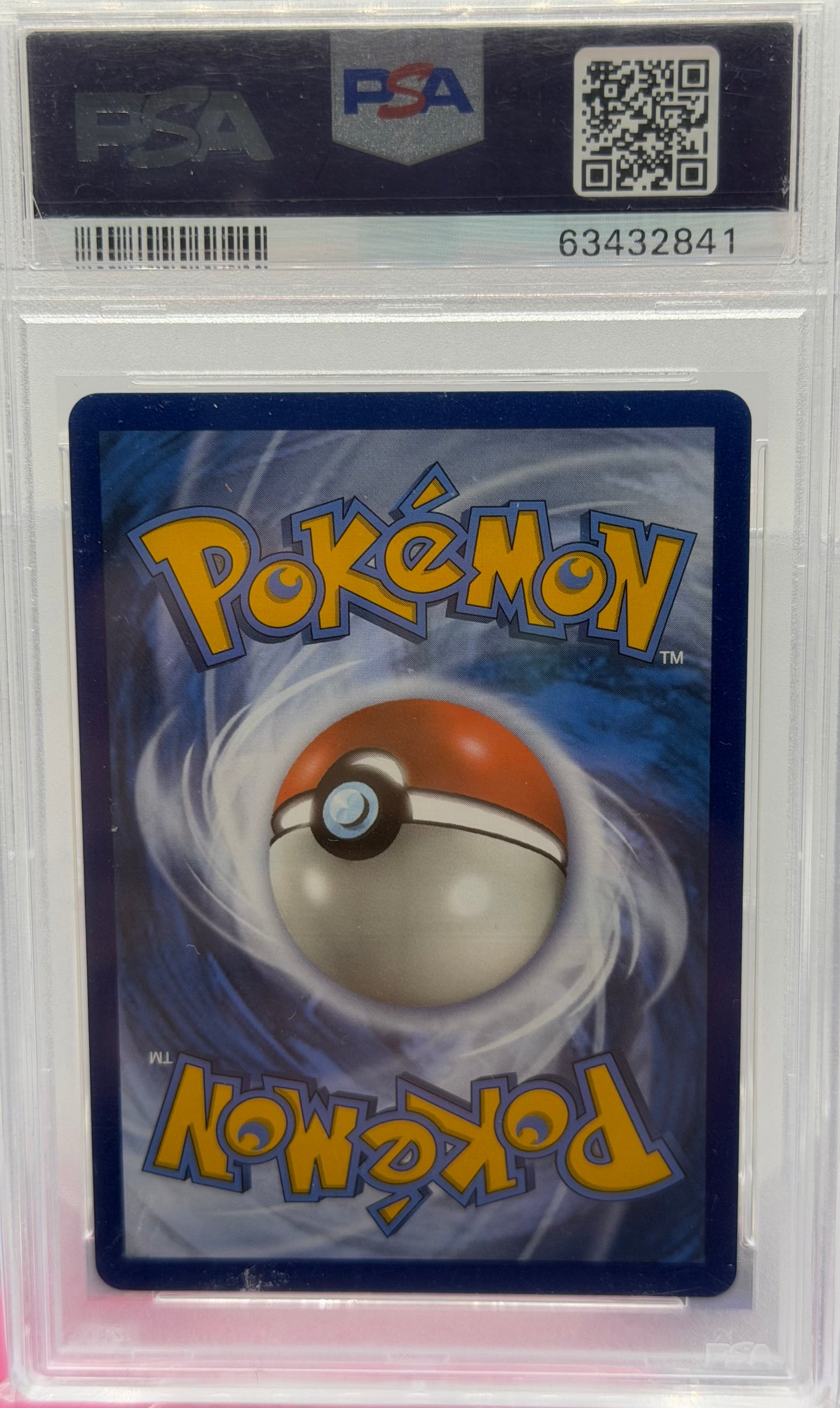 PSA 10 2019 POKEMON S & M  EEVEE - HOLO HIDDEN FATES