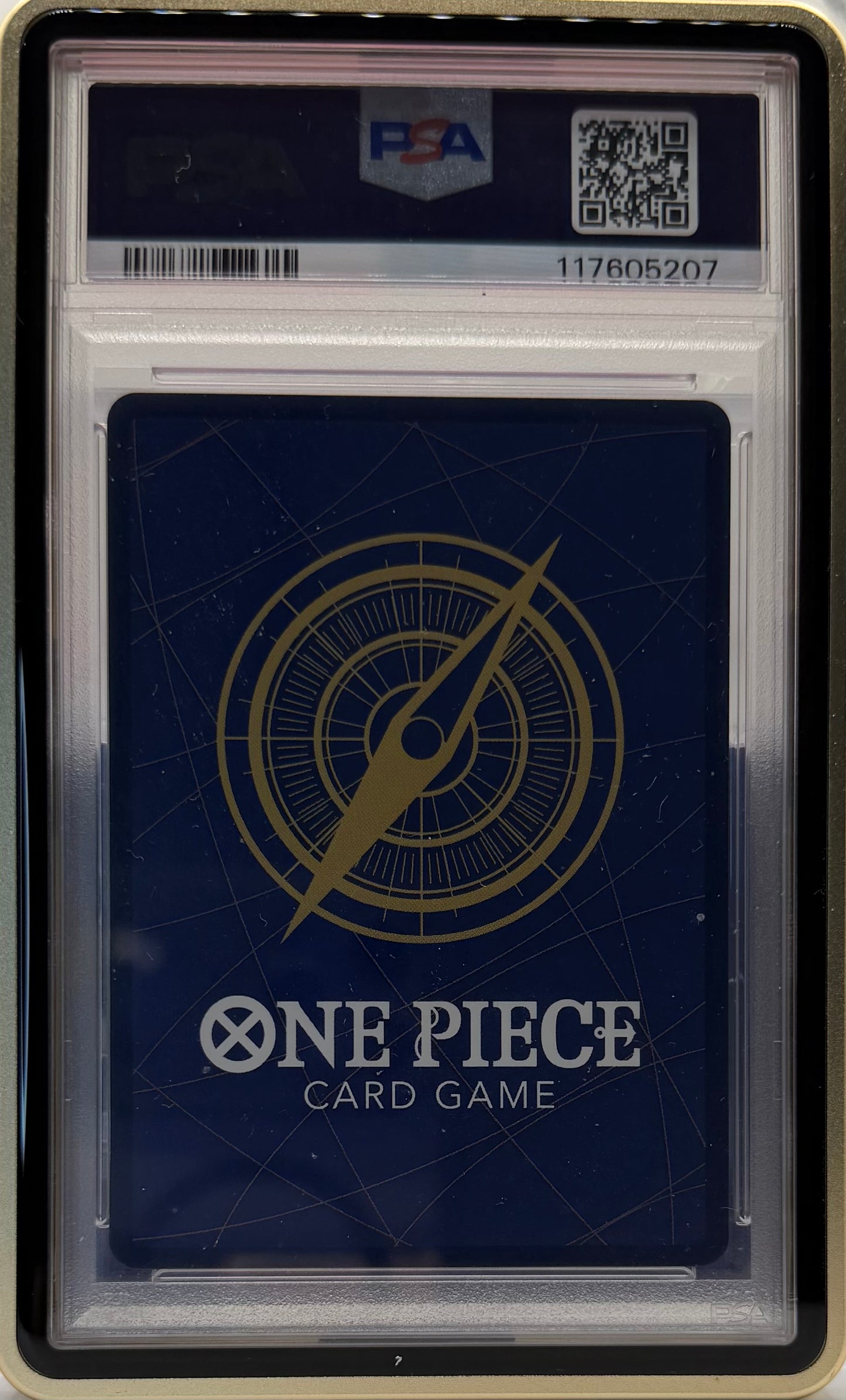 PSA 10 2024 ONE PIECE PRB01 EN  SHANKS  MANGA ALTERNATE ART