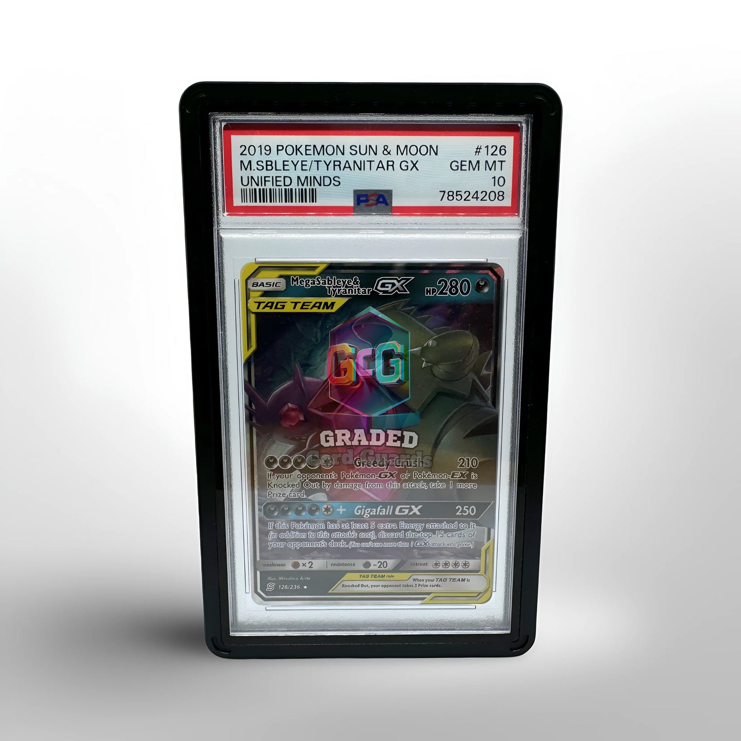 Graded Card Guards