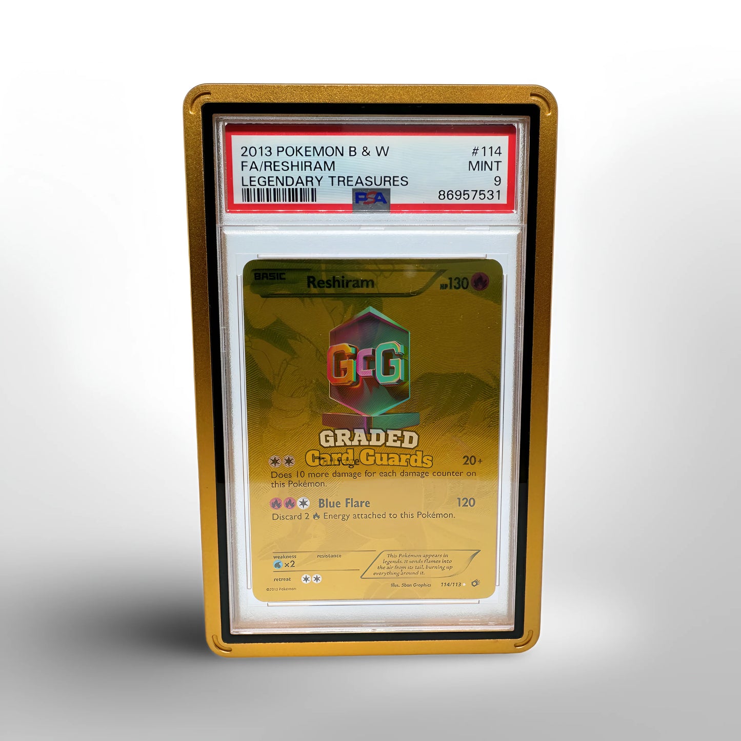 Graded Card Guards