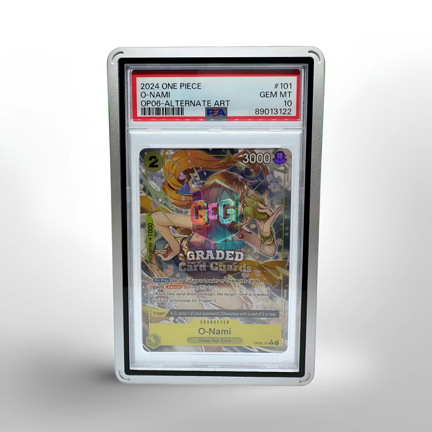 Graded Card Guards