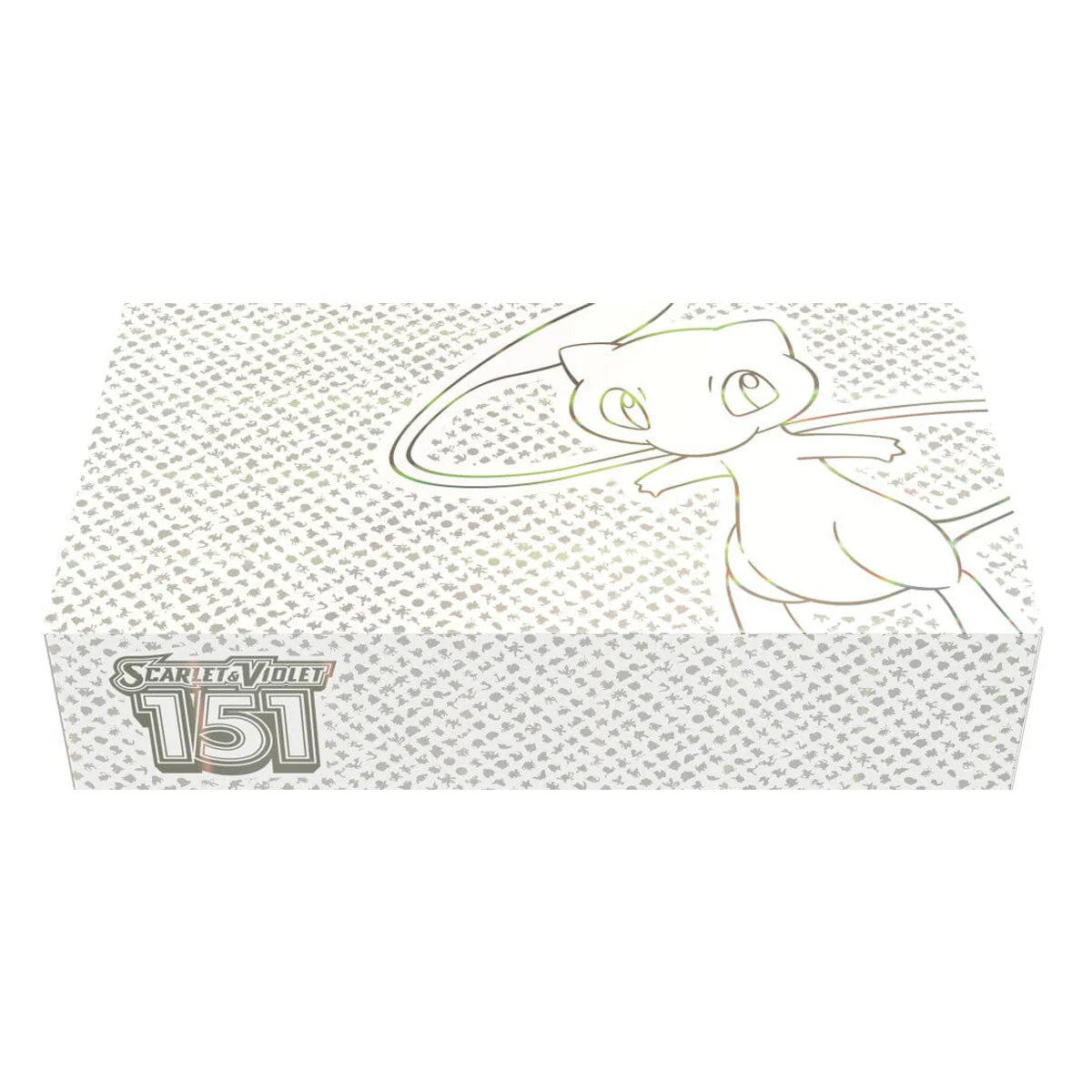 POKEMON TCG SCARLET & VIOLET 151 ULTRA-PREMIUM COLLECTION